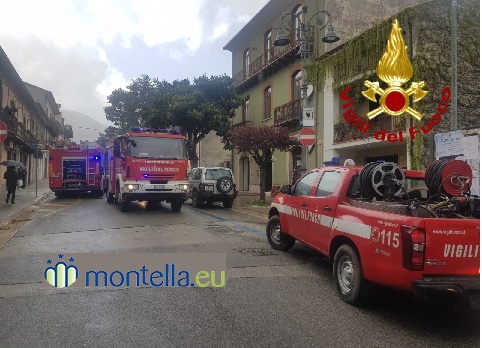 Montella incendio 06