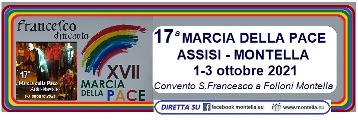 Marcia della pace 2021 Z