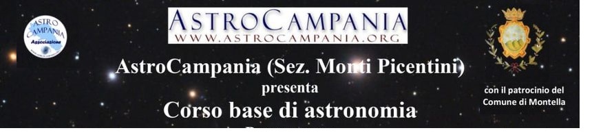 Corso base di Astronomia