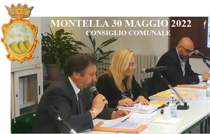 2022 05 30 Consiglio Comunale Montella05