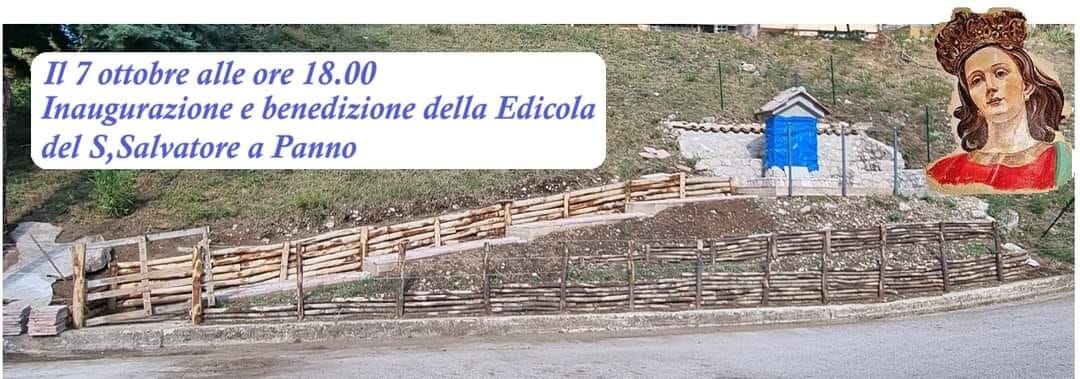 2023 10 07 Montella Edicola S Salvatore