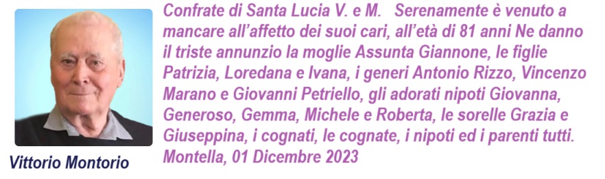 2023 12 01 Vittorio Montorio 