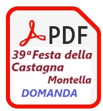Feata Castagna 2023 Domanda