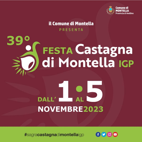 Sagra Castagna Montella 2023  01