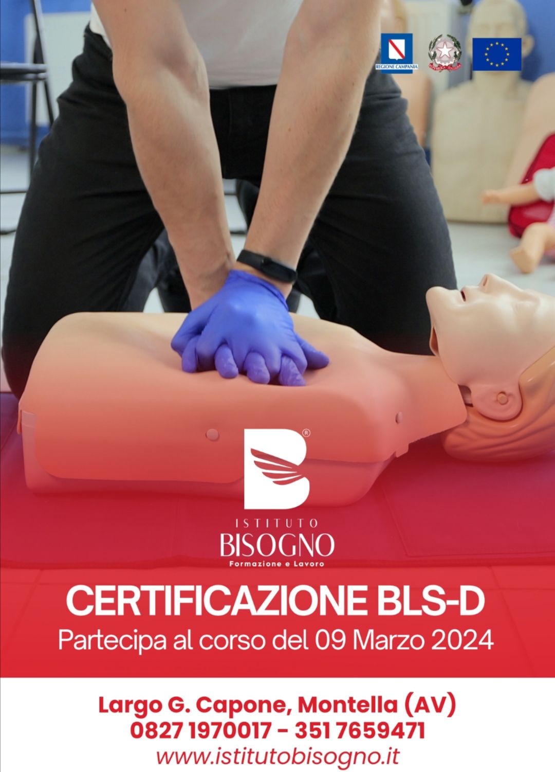 2024 02 16 Certificazione BLS D