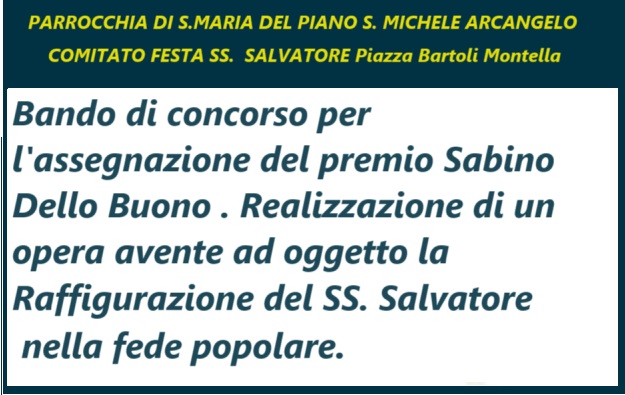 Bando di concorso  03