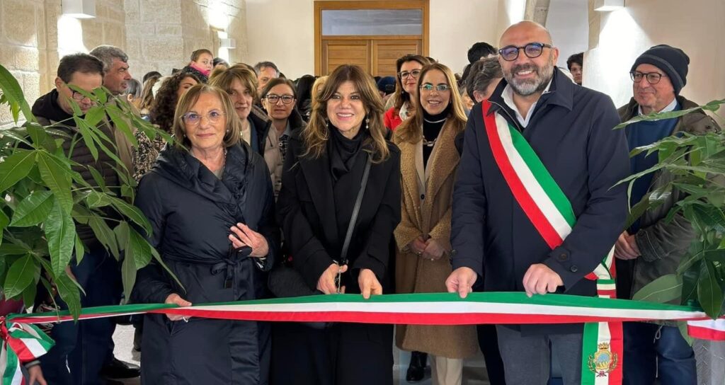 2024 03 19 Inaugurazione Bibblioteca 00