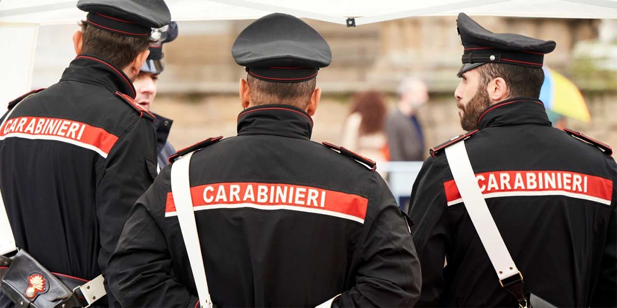 carabinieri