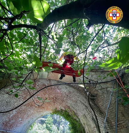 Soccorso Alpino , Comunicato stampa Ufficio CNSAS