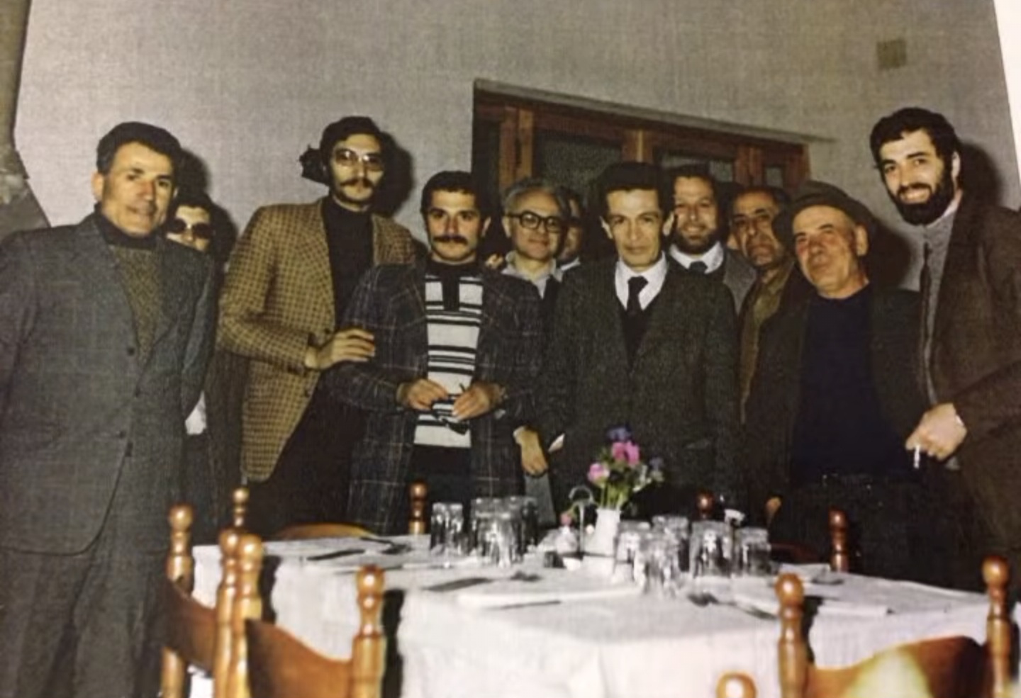Montella Enrico Berlinguer Bruno Fierro