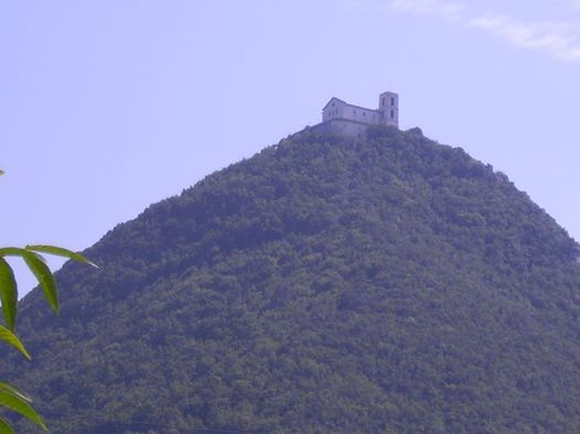 San Salvatore-montagna