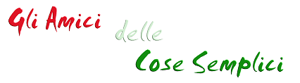 Amici Delle Cose Semplici logo