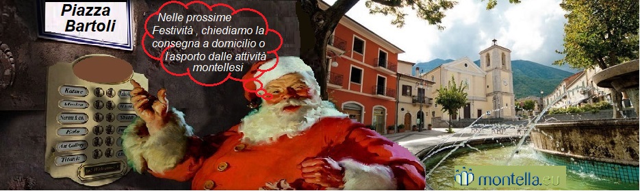 Natale a Montella B orizz 2020