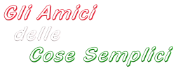 Amici delle C semplici logo