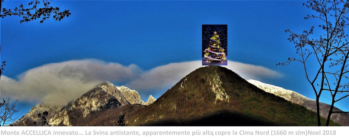 Monte Acellica Natale