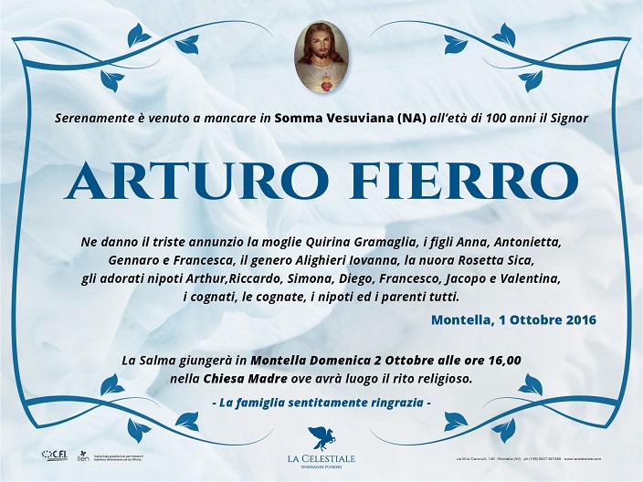 01 10 2016 FIERRO Arturo