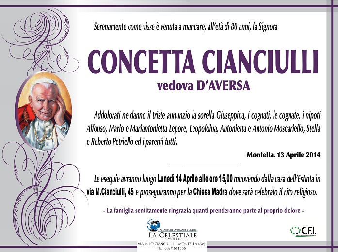 13-04-2014-Cianciulli Concetta