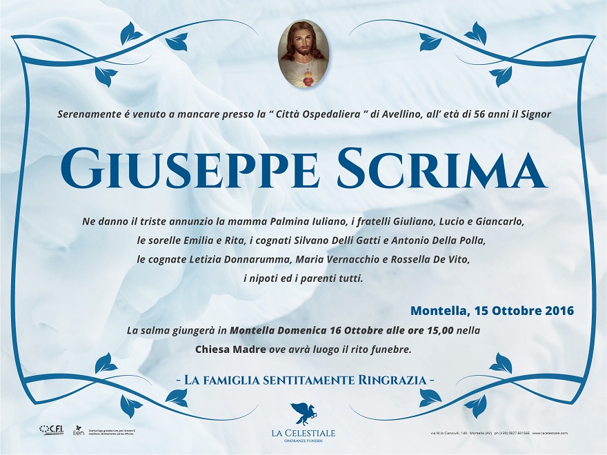 15 10 2016 Scrima Giuseppe 