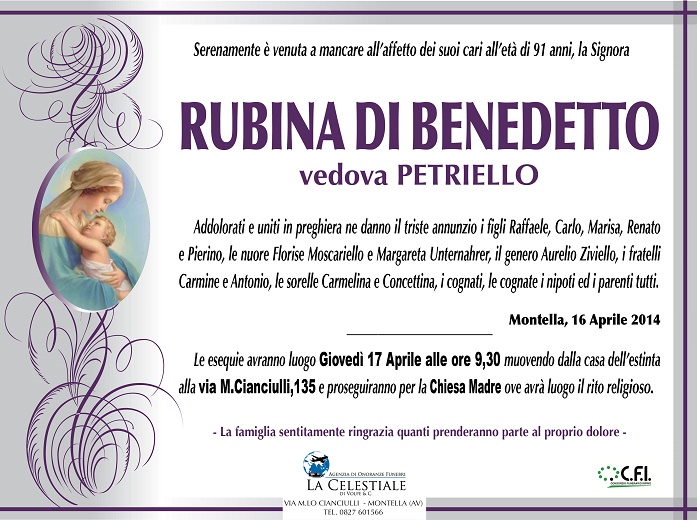 16-04-2014-Di Benedetto Rubina