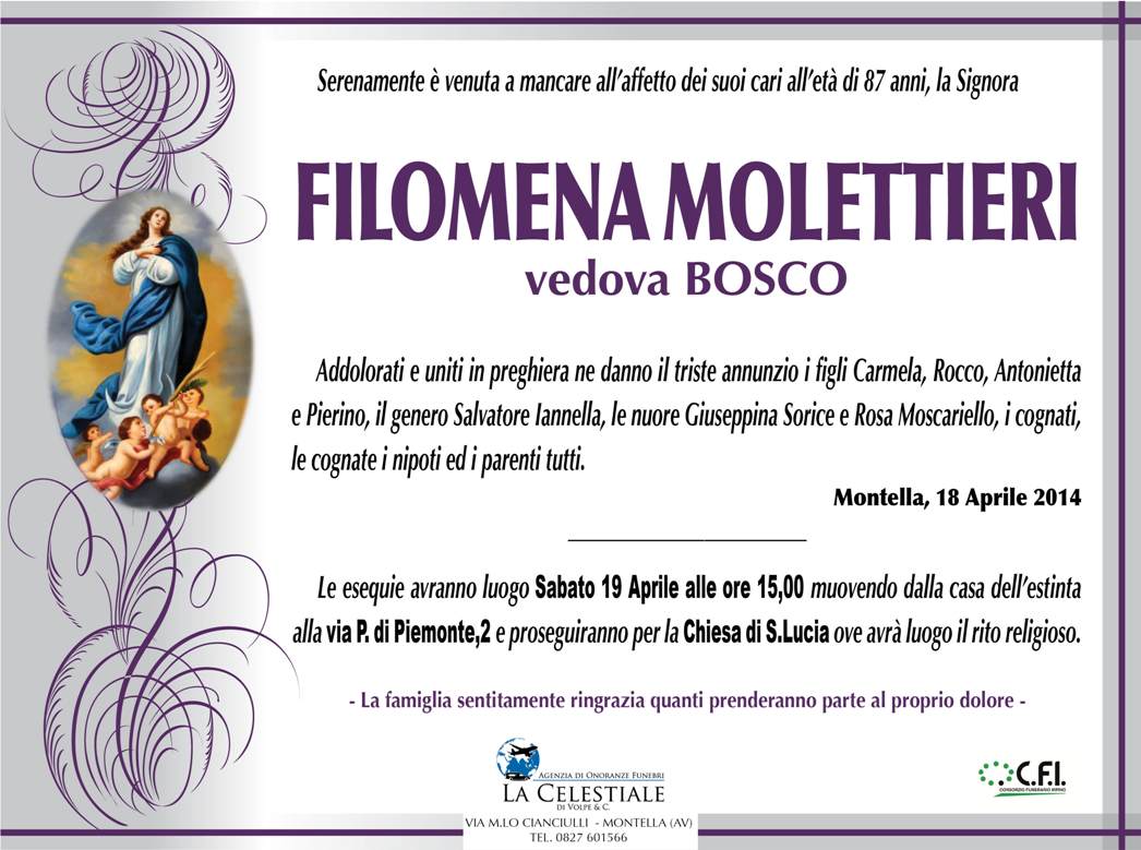 18-04-2014-Molettieri Filomena