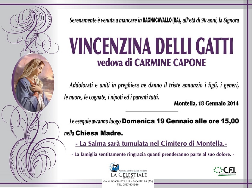 19-01-2014-Delli Gatti Vincenzina