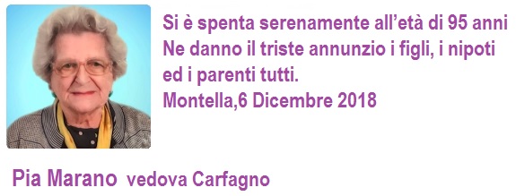 2018 12 07 Pia Carfagno