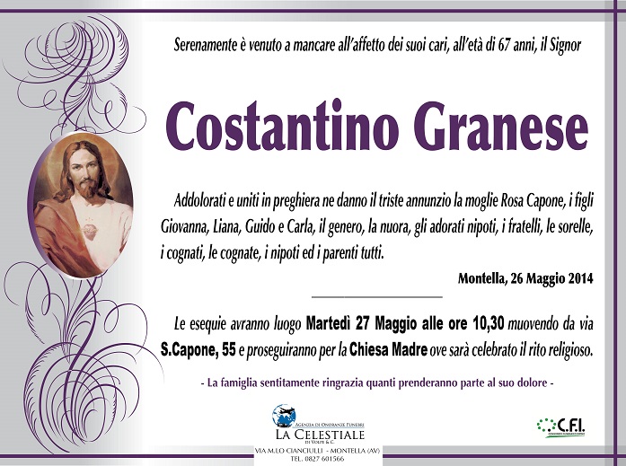 26-05-2014-Granese Costantino