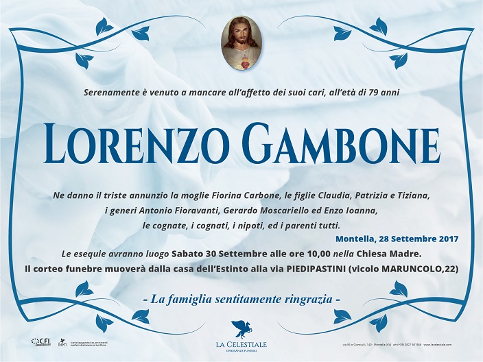 28 09 2017 GAMBONE Lorenzo