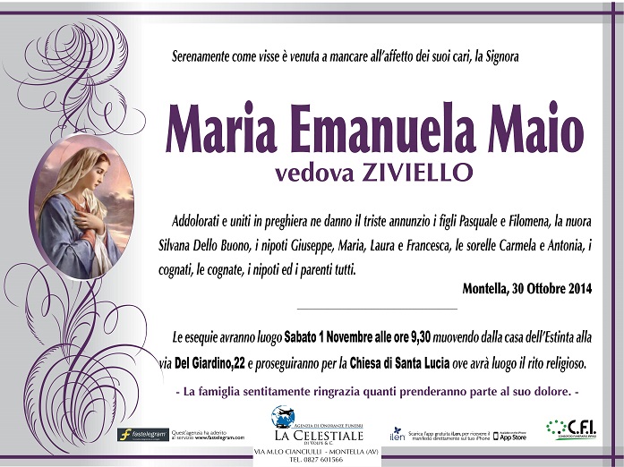 30-10-2014-MAIO MARIA-EMANUELA