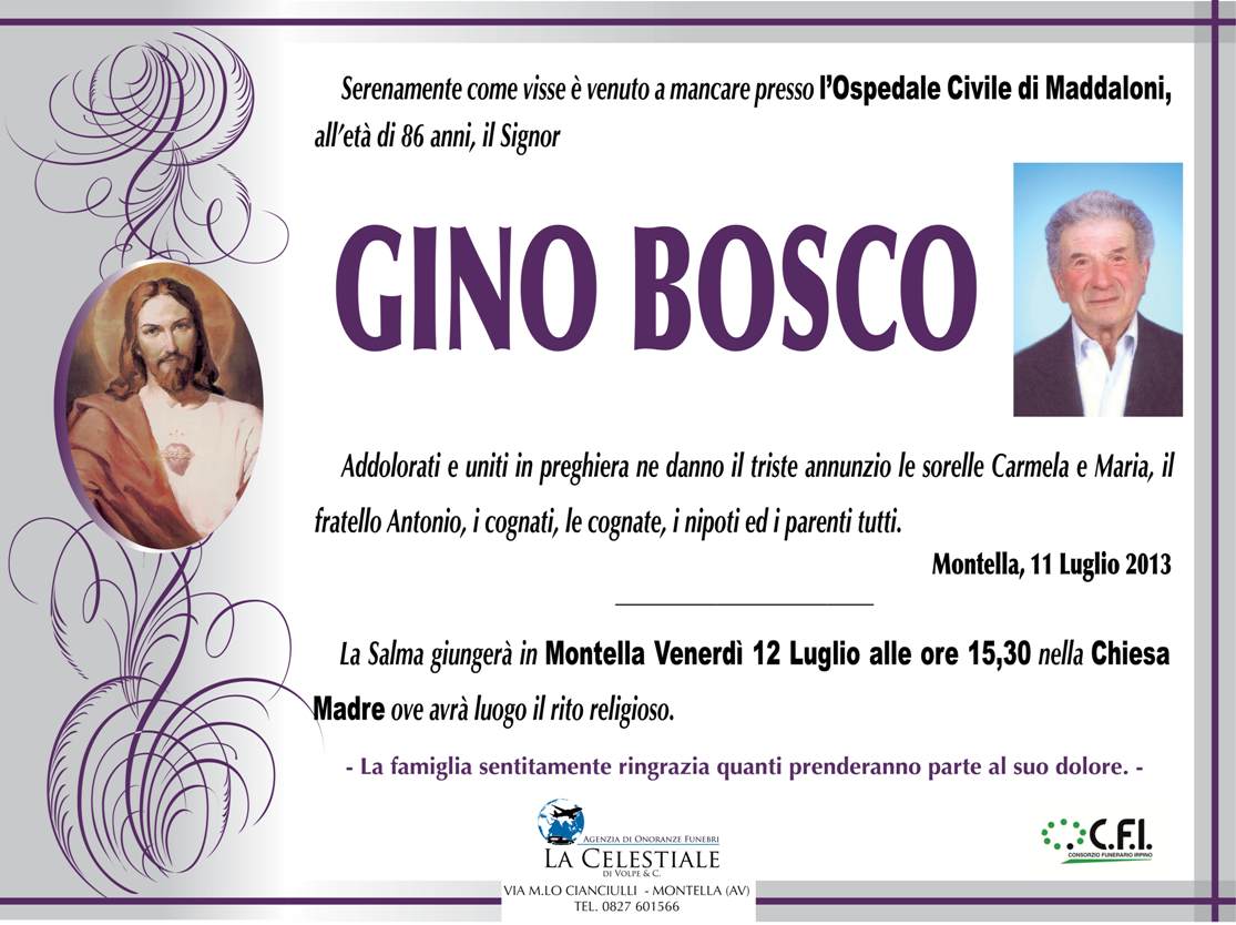 Bosco Gino-12-07-13