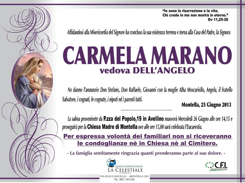 Marano Carmela