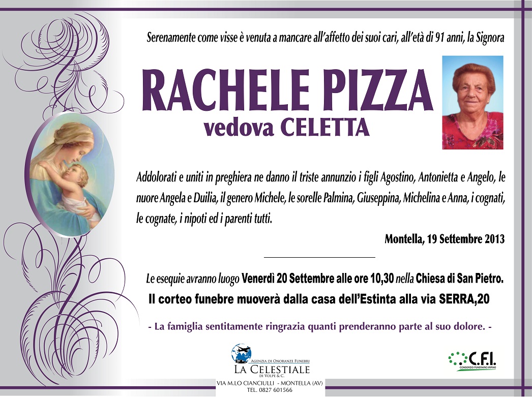 Pizza Rachele-19-09-2013