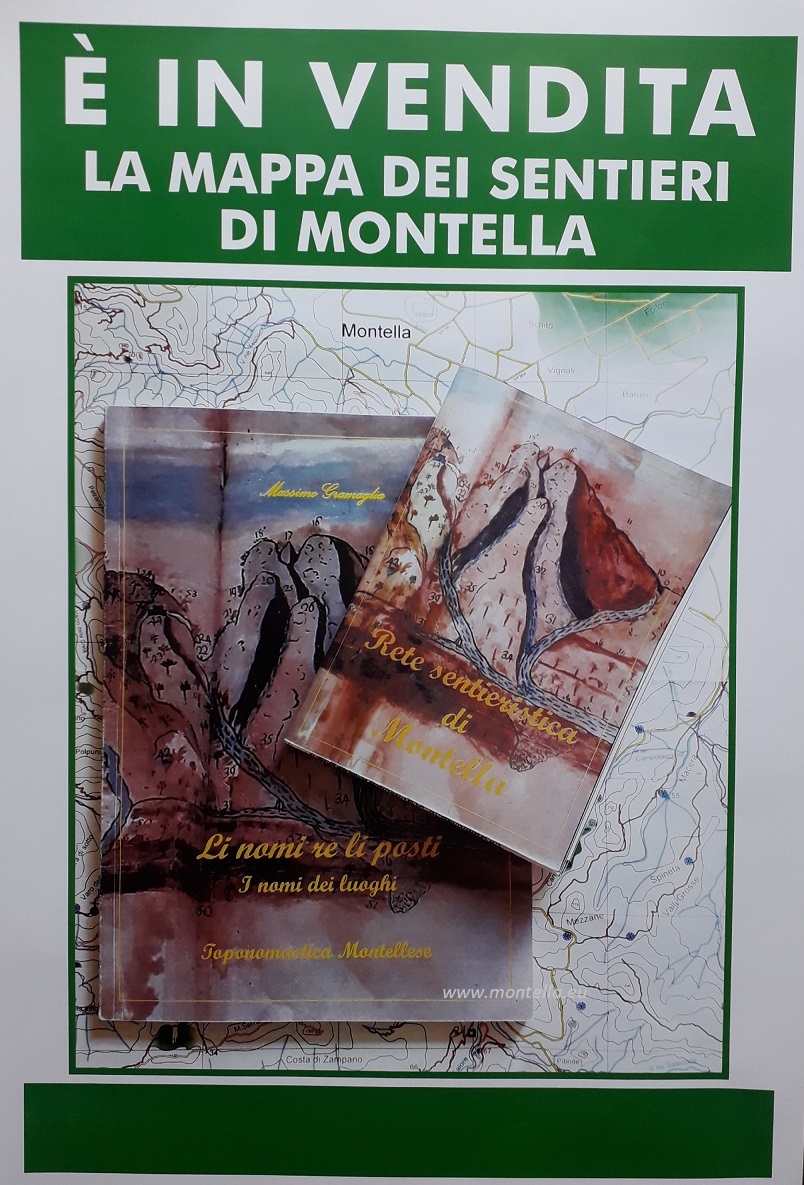 I Sentieri di Montella Logo 01