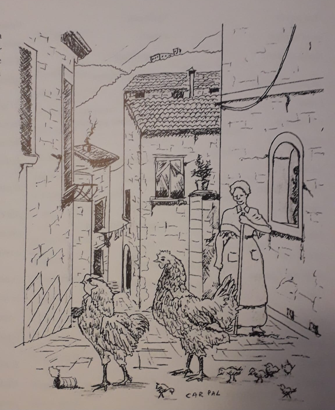 za Cannitella Carmine Palatucci I