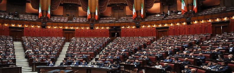 Casalini parlamento
