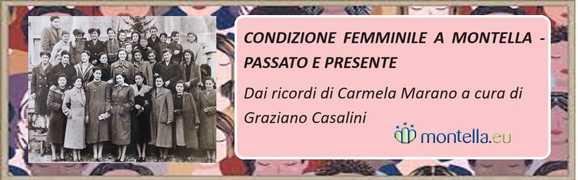 Condizione Femminile Montella   01