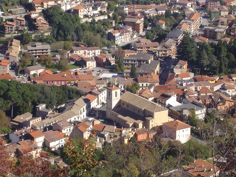 La Cittadina di Montella  06