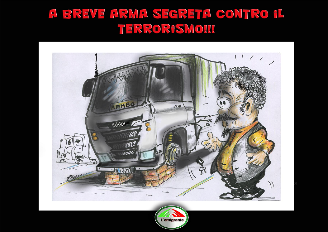 ARMA SEGRETA