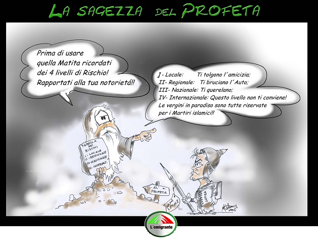 Saggezza Profeta