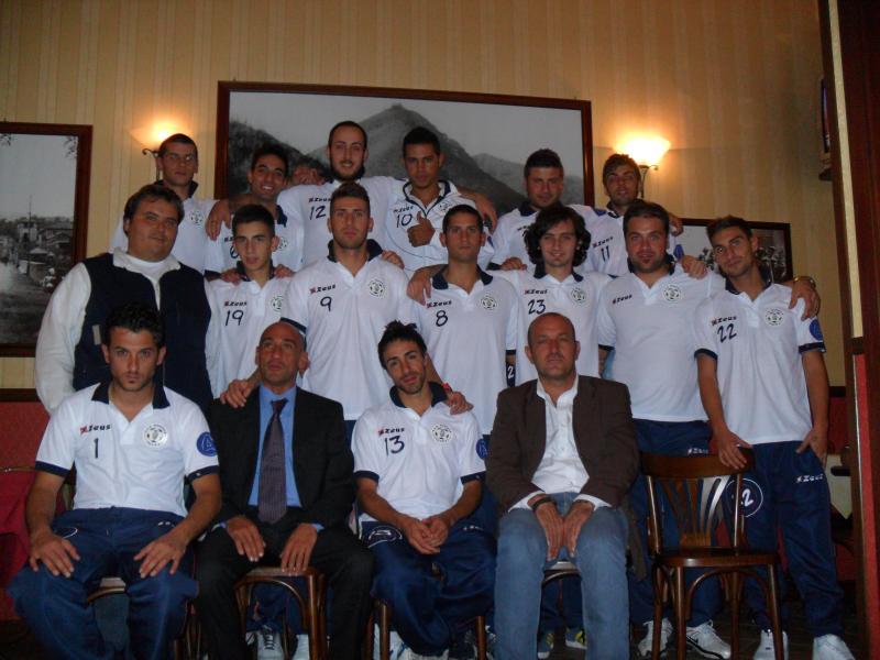 Calcio 5 Montella-2013