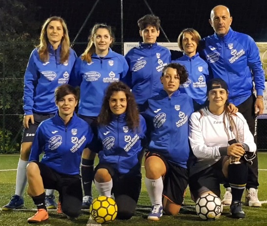 27 09 2019 Calcio femminile