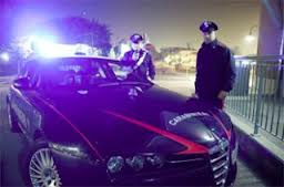 Carabinieri Notte Montella