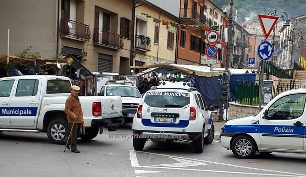 Polizia Municipale Montella 02