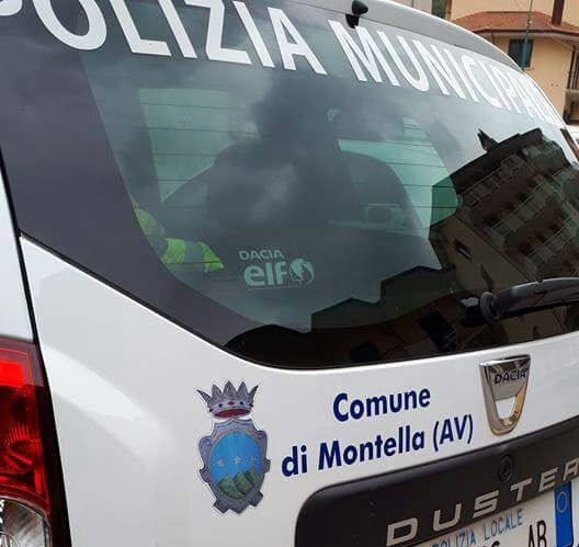 Polizia Municipale Montella