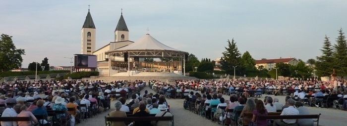 MEDJUGORJE