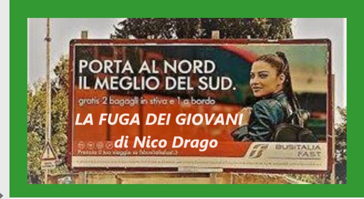 La Fuga dei Giovani di Nino Grago 01