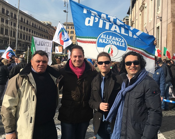 21 03 2017 Fratelli D Italia