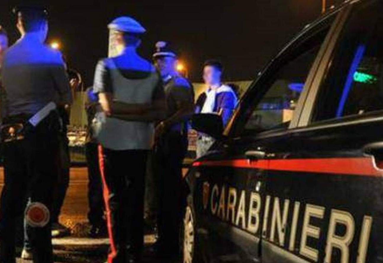 CarabinieriBlocco