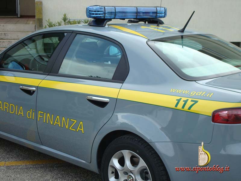 Guardia di Finanza