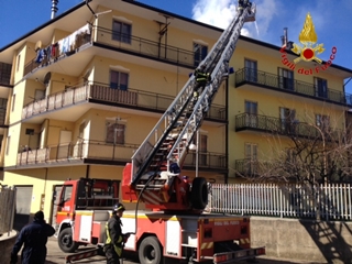 Vigili del Fuoco Montella